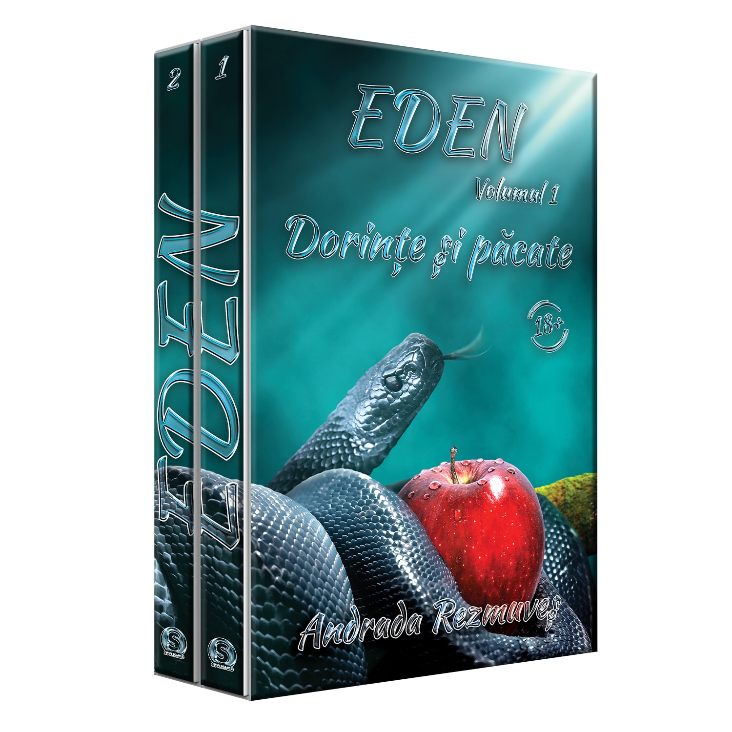 Seria Eden, de Andrada Rezmuves