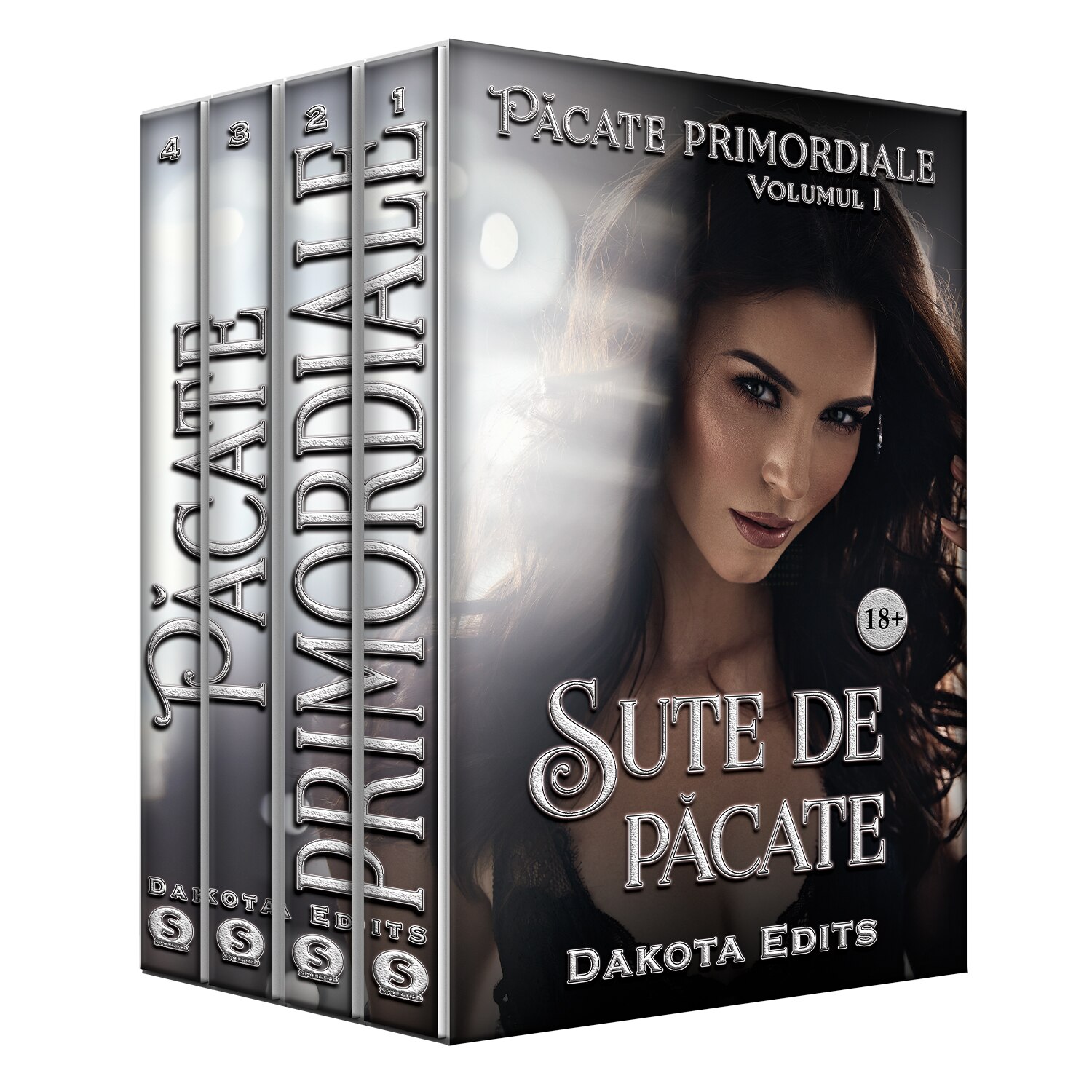 Seria Pacate primordiale, de Dakota Edits