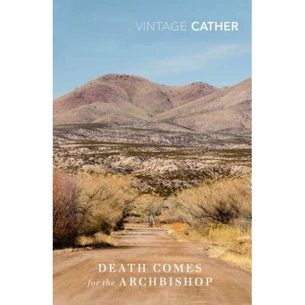 Death Comes for the Archbishop de Willa Cather [Paperback]