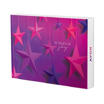 Calendar Avon Advent 12 zile pana la Craciun, Avon, 362 ml Calendar Avon Advent 12 zile pana la Craciun, Avon, 362 ml
