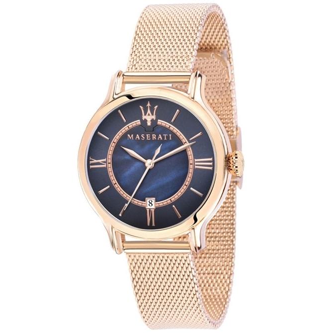 Ceas dama Maserati R8853118513 Quartz Rose gold