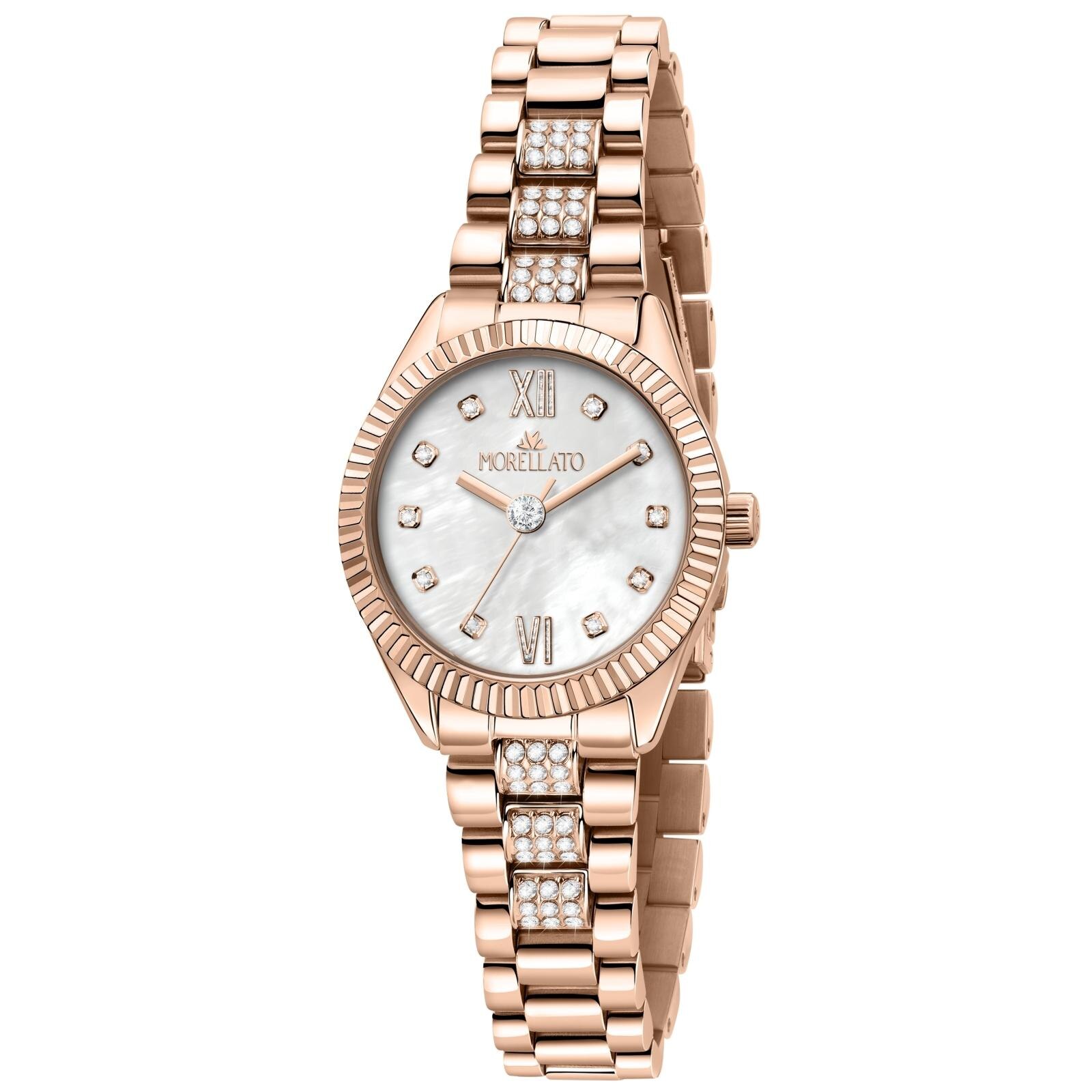 Ceas dama Morellato R0153165522 Quartz Rose gold