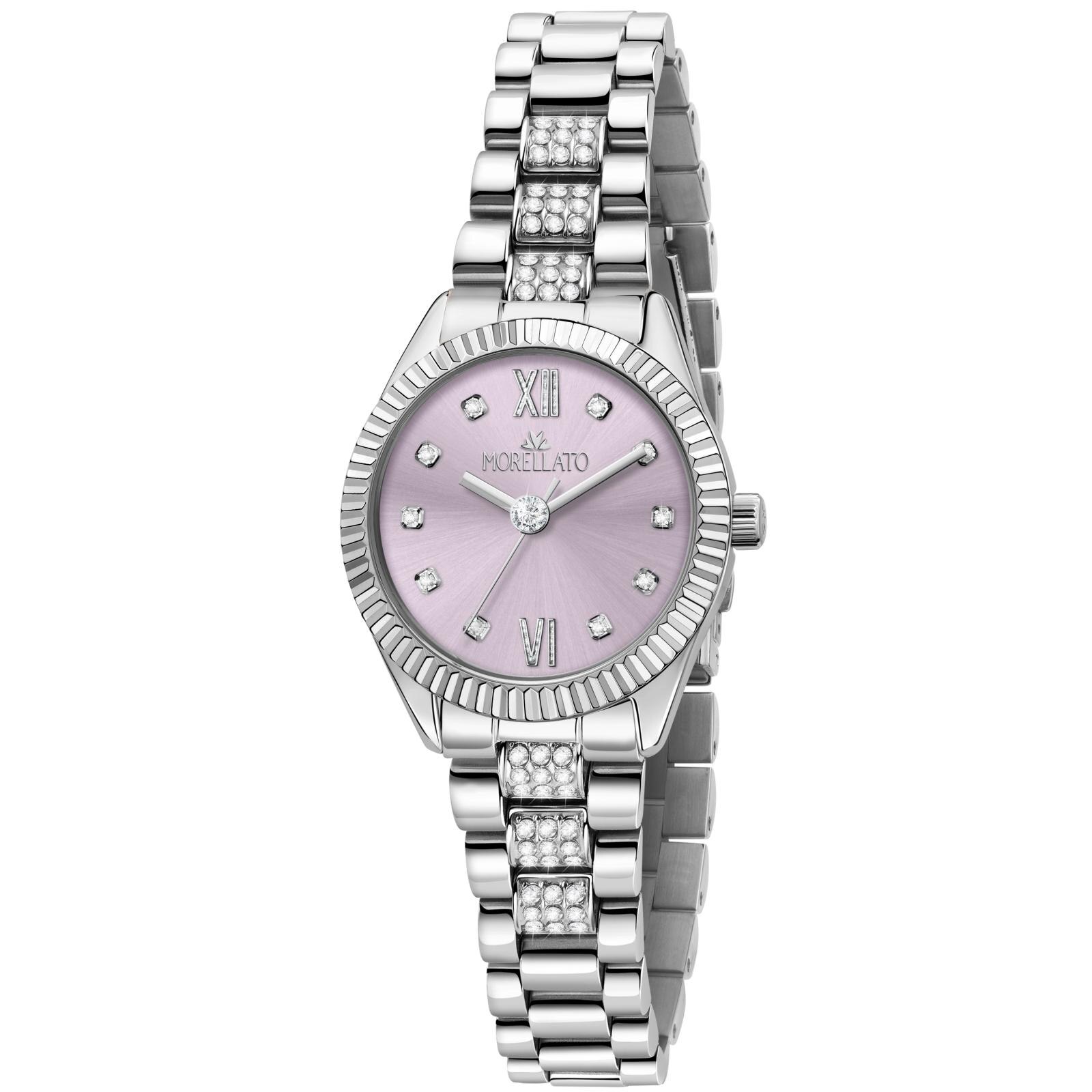 Ceas dama Morellato R0153165525 Quartz Argintiu