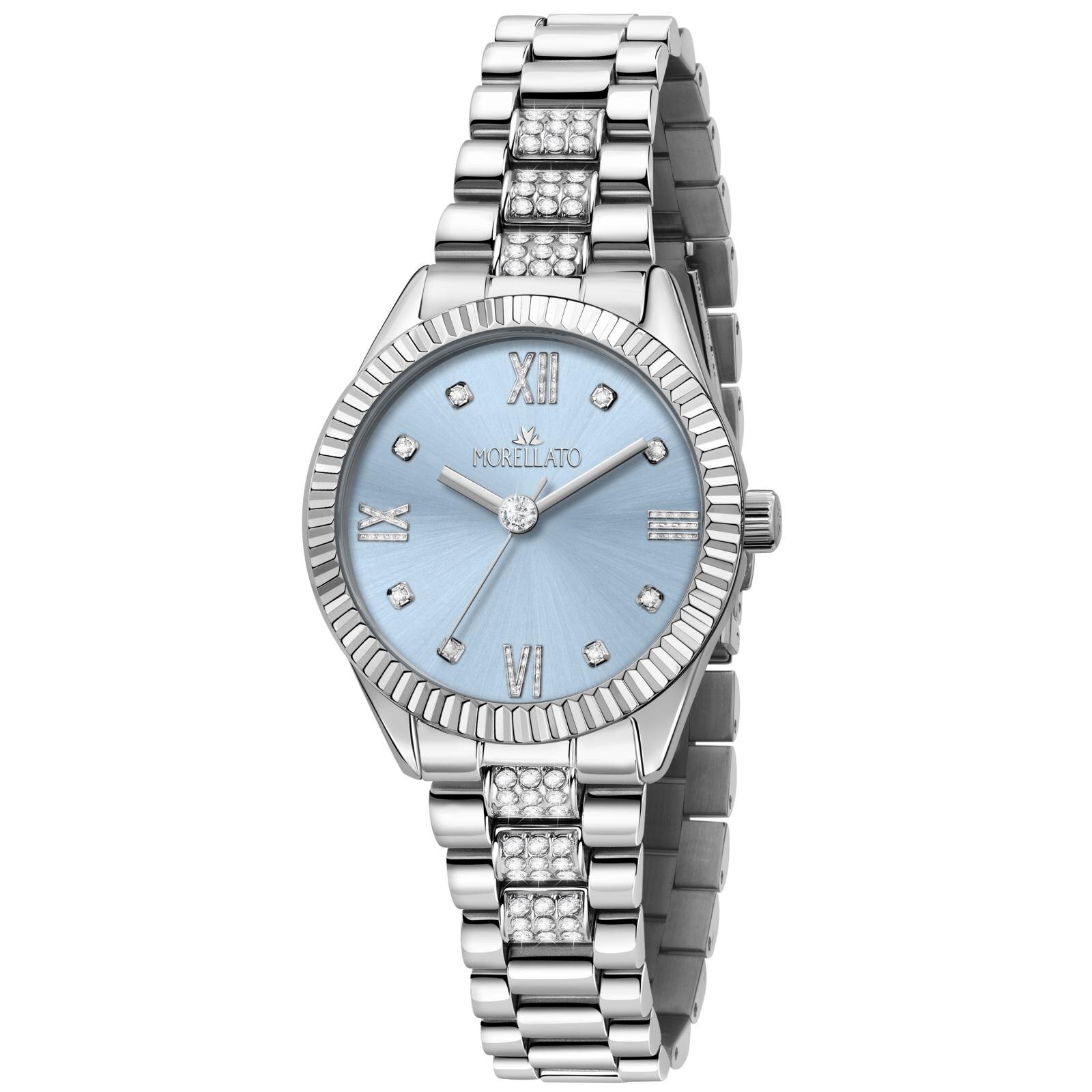 Ceas dama Morellato R0153165530 Quartz Argintiu