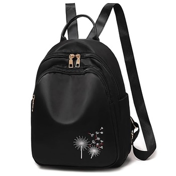 Rucsac Dama Lady Aiza, Negru, 34 cm Rucsac Dama Lady Aiza, Negru, 34 cm