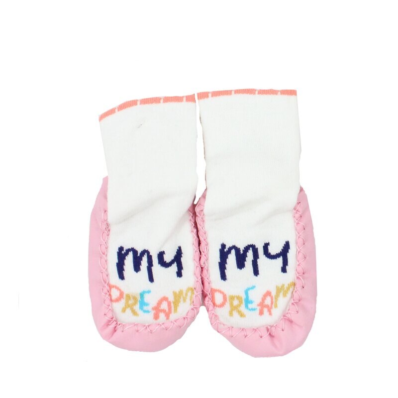 Mocasini, My dream, crem