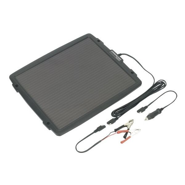 Incarcator baterii Solar 12V/4.8W