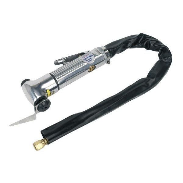 Dispozitiv pneumatic indepartare cheder parbriz