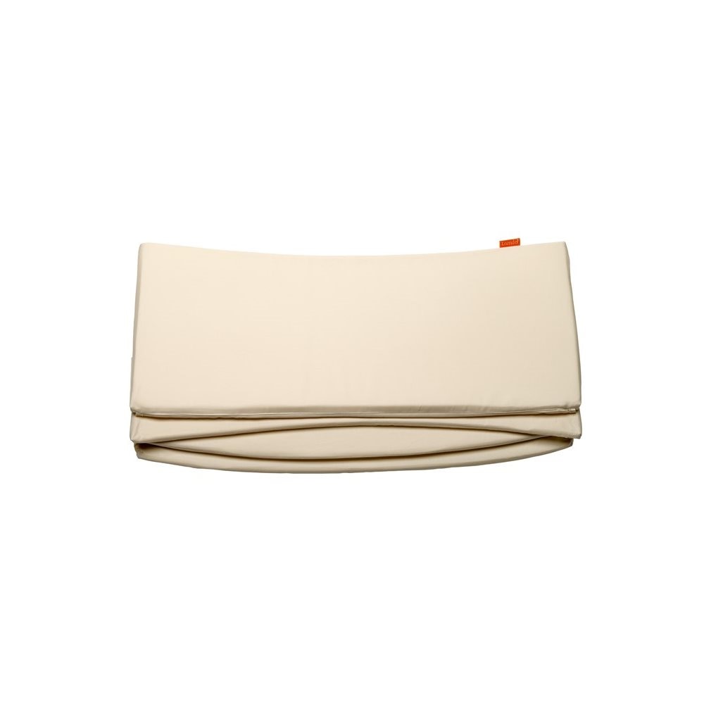 Aparatoare patut Leander, crem 37 x 77 x 33cm