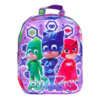 Ghiozdan Pj Masks - Eroii in pijamale, 30 x 24 x 9 cm Ghiozdan Pj Masks - Eroii in pijamale, 30 x 24 x 9 cm