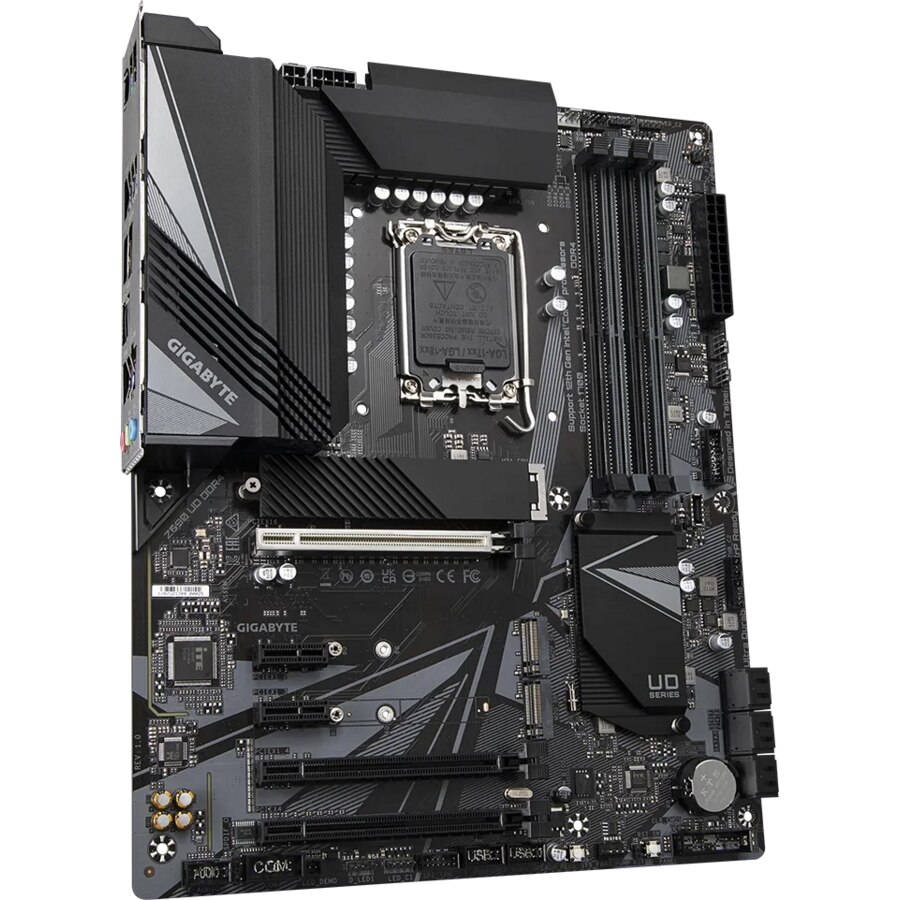 Placa de baza Gigabyte Z690 UD DDR4, Socket 1700