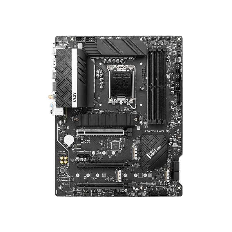 Placa de baza MSI PRO Z690-A WIFI ATX Intel LGA1700 ATX