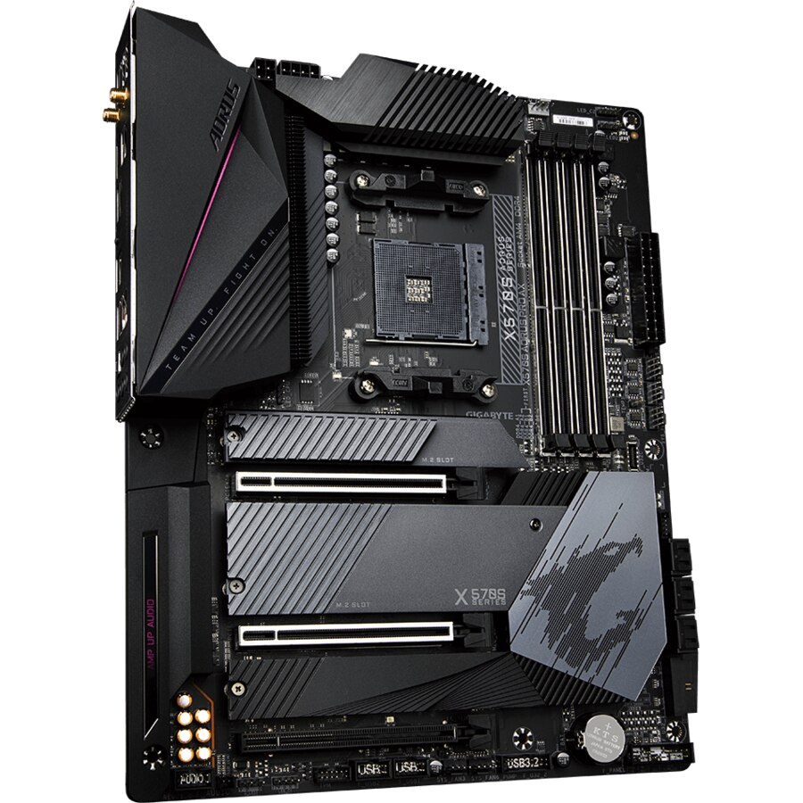 Placa de baza Gigabyte X570S AORUS PRO AX, Socket AM4