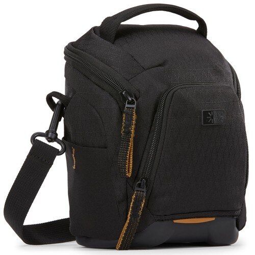 Geanta pentru camera DSLR Case Logic CVCS-101 BLACK, curea detasabila, Negru