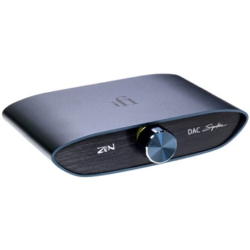 Amplificatoare Casti DAC iFi Audio ZEN DAC Signature V2 Amplificatoare Casti DAC iFi Audio ZEN DAC Signature V2