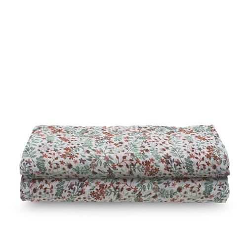 Set 2 scutece Jollein Bloom 115x115cm