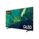 Televizor QLED Samsung GQ43Q74AAUXZG, Smart TV UHD 4K, control vocal, WiFi Direct, Bluetooth, 108 cm, negru