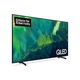 Televizor QLED Samsung GQ43Q74AAUXZG, Smart TV UHD 4K, control vocal, WiFi Direct, Bluetooth, 108 cm, negru