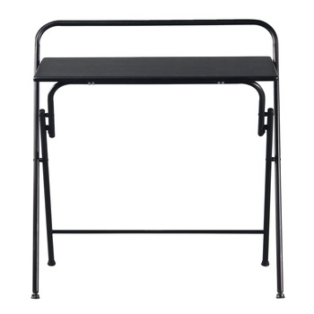 Birou YANA ST90037, negru, 80 x 83 x 40 cm Birou YANA ST90037, negru, 80 x 83 x 40 cm