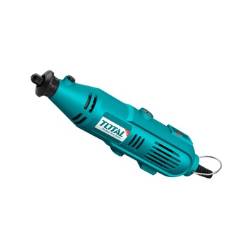 Mini polizor de gravat, Total, 130W, cu 100 de accesorii Mini polizor de gravat, Total, 130W, cu 100 de accesorii