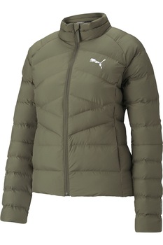 Geaca Puma Warmcell Lightweight, Verde Geaca Puma Warmcell Lightweight, Verde