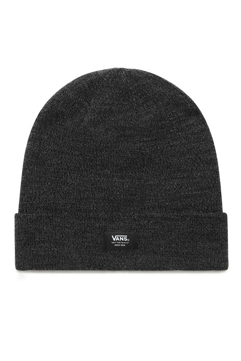 Vans, MTE sapka logós foltrátéttel, Melange fekete