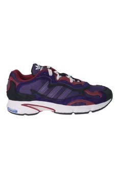 Pantofi sport barbati, Adidas Temper Run G27921, Piele naturala, 43 EU, Violet Pantofi sport barbati, Adidas Temper Run G27921, Piele naturala, 43 EU, Violet