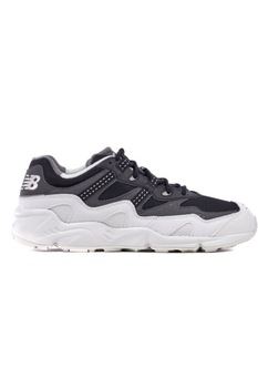 Pantofi sport barbati, New Balance ML850SBA, Piele naturala, 42 EU, Negru/Alb Pantofi sport barbati, New Balance ML850SBA, Piele naturala, 42 EU, Negru/Alb