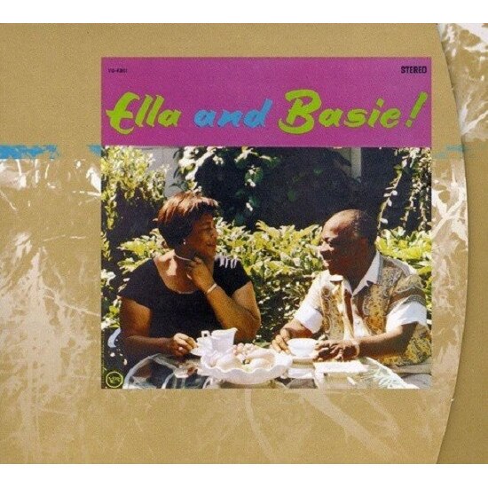 Ella Fitzgerald, Count Basie - Ella And Basie (CD)