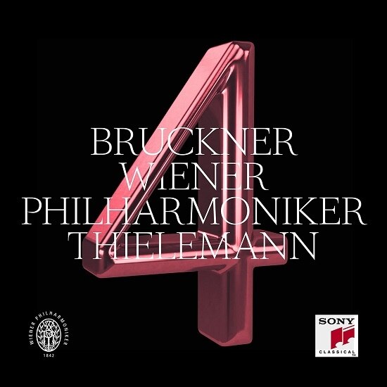 Christian Thielemann/Wiener Philharmoniker - Bruckner:Symphony no.4 in E-flat major 