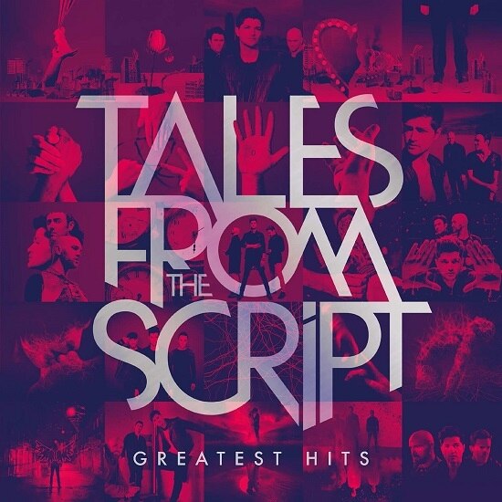 The Script - Tales from The Script: Greatest Hits (CD)