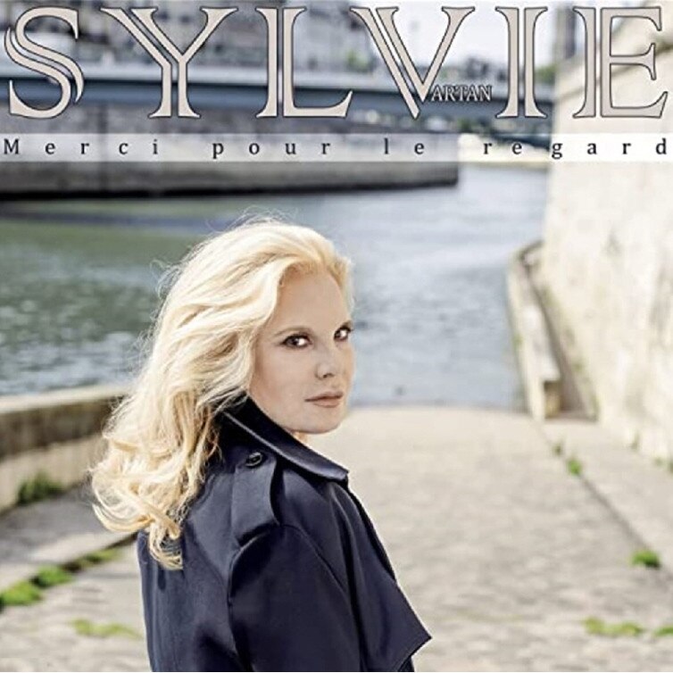 Vartan, Sylvie - Merci pour le regard (2 Vinyl)
