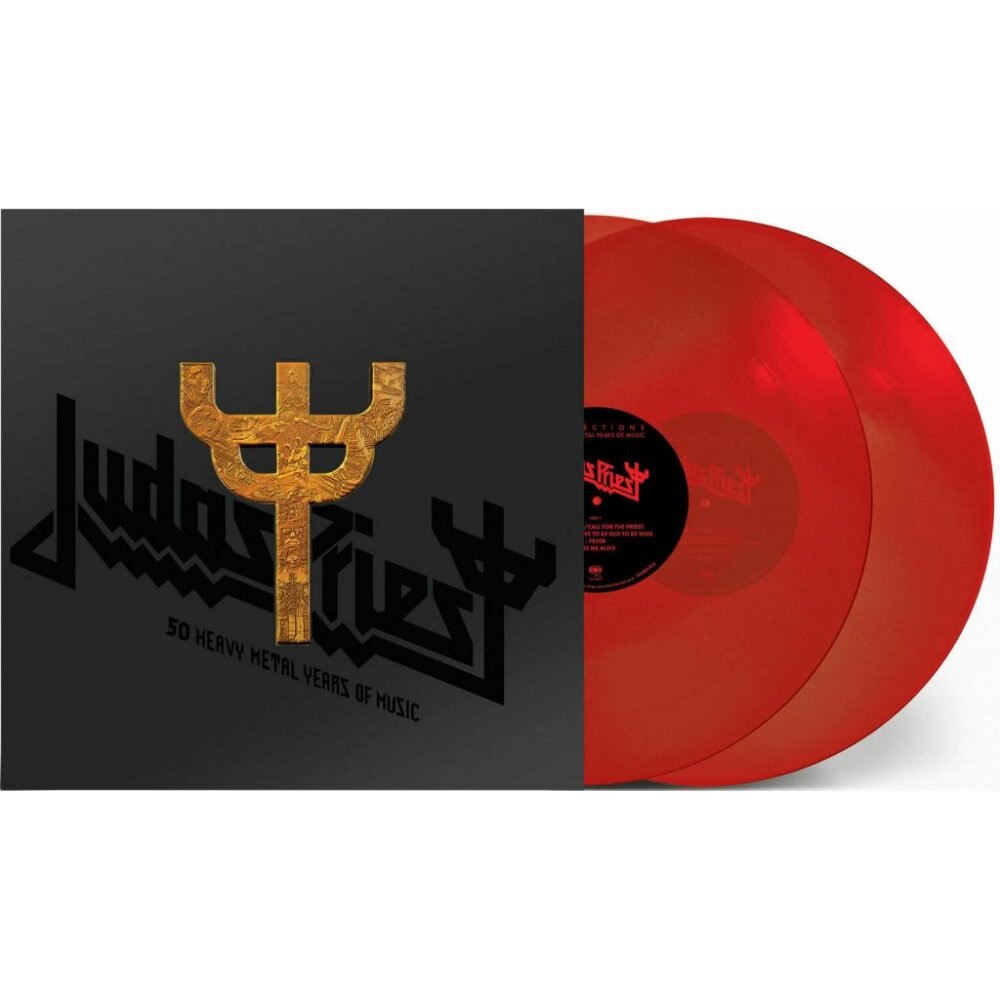 Judas Priest - Reflections - 50 Heavy Metal Years of Music (2 Vinyl)