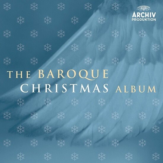 John Eliot Gardiner/Paul McCreesh/Marc Minkowski/Trevor Pinnock - The Baroque Christmas Album (CD)