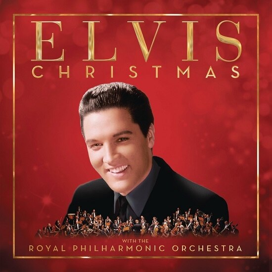 Elvis Presley - Christmas with Elvis and the Royal Philharmonic Orchestra-Deluxe Edition (CD)