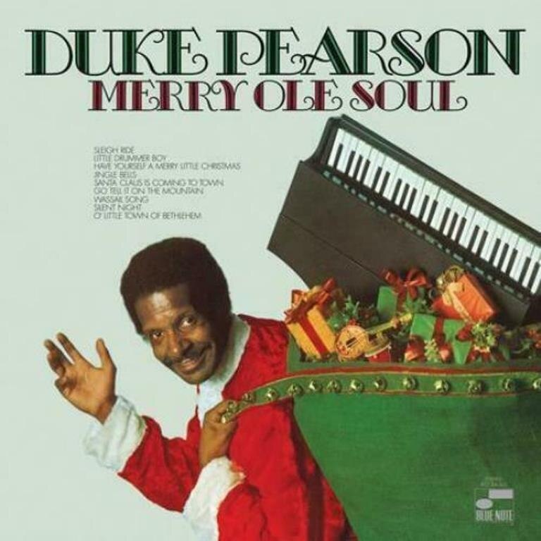 Duke Pearson - Merry Ole Soul (Vinyl)