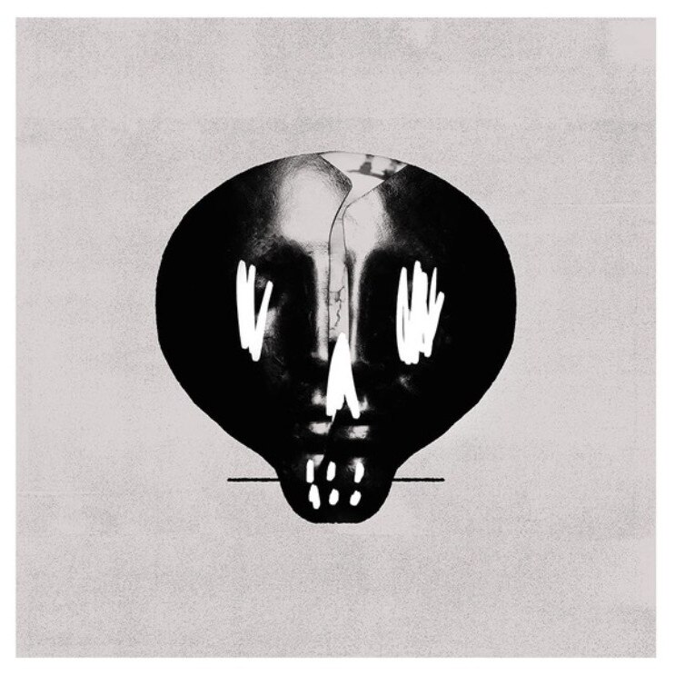 Bullet For My Valentine - Bullet For My Valentine(Transparent Blue Vinyl) (Vinyl)