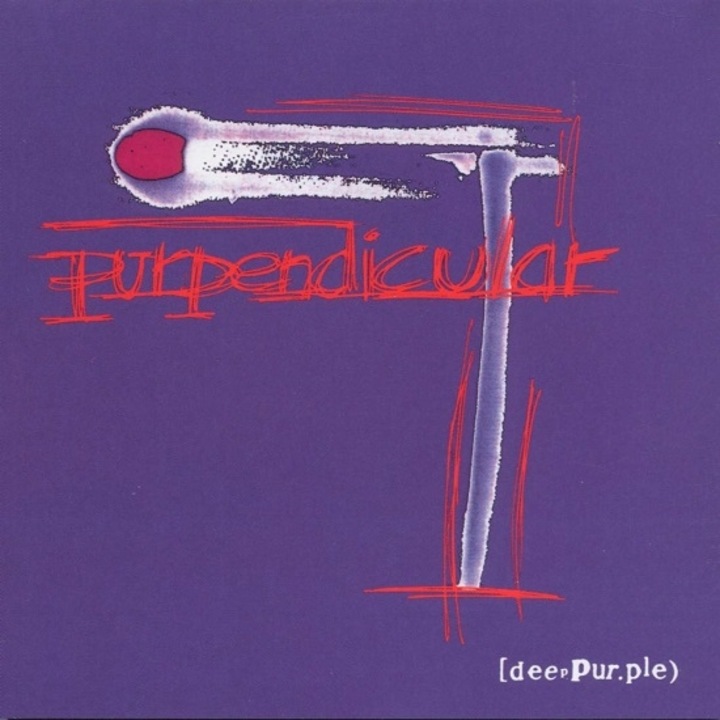 Deep Purple - Purpendicular (cd)