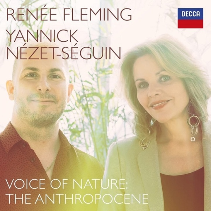 Renee Fleming/Yannick Nezet-Seguin - Voice of Nature:The Anthropocene (CD)