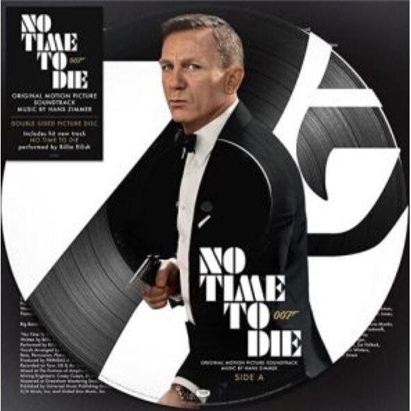 Hans Zimmer - No Time To Die (Vinyl)