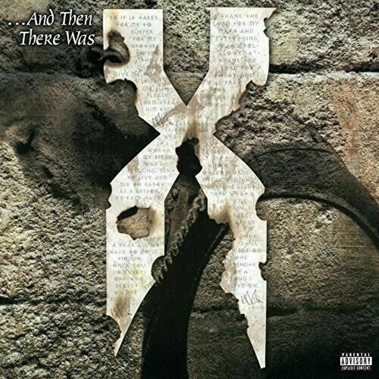 DMX - And Then There Was X (2 Vinyl)