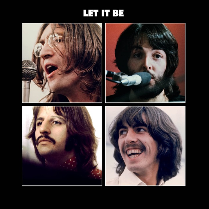 The Beatles - Let It Be - LP