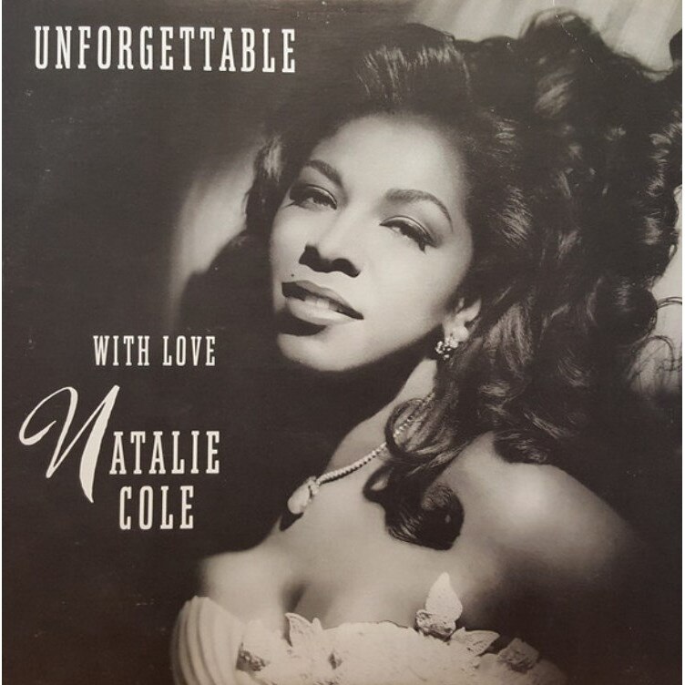 Natalie Cole - Unforgettable...With Love (2 Vinyl)