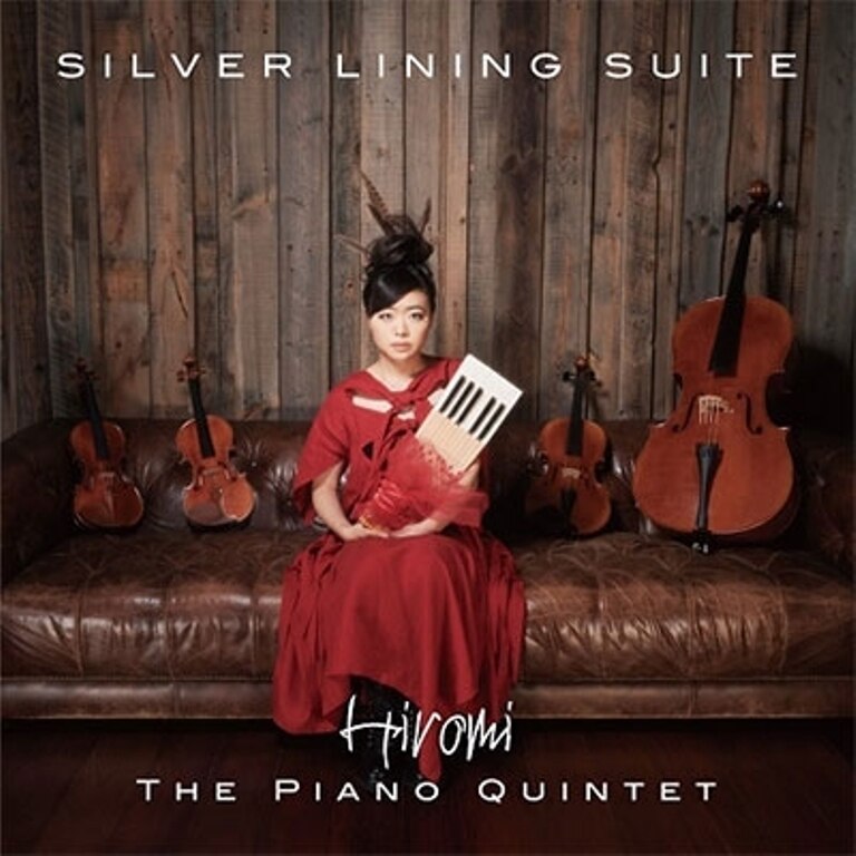 Hiromi - Silver Lining Suite (2 Vinyl)