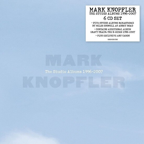 Mark Knopfler - The Studio Albums 1996-2007 (6CD)