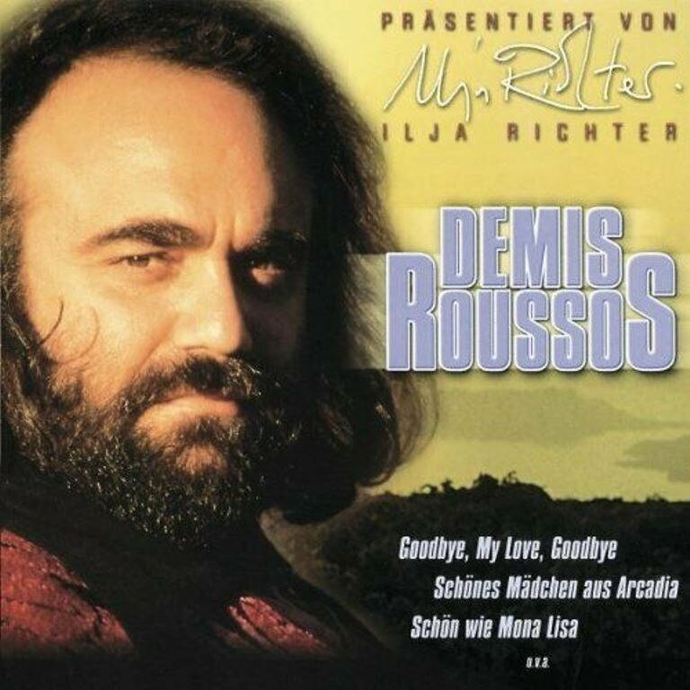 Demis Roussos - Goodbye, My Love, Goodbye (CD)