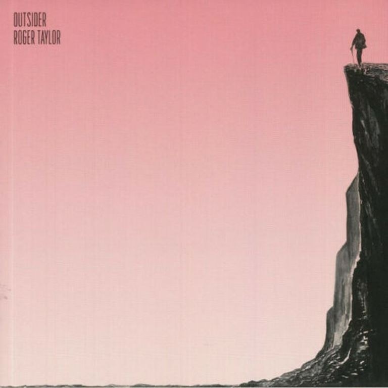 Roger Taylor - Outsider (CD)