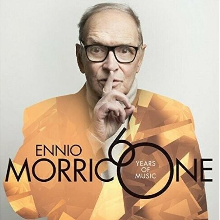 Ennio Morricone - Morricone 60 (CD/DVD)