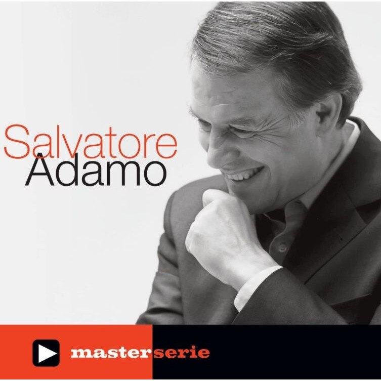 Salvatore Adamo - Master Serie (CD)