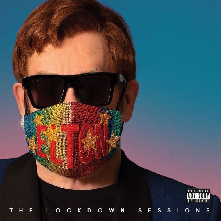 Elton John - The Lockdown Sessions (CD)